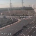 Füzeler peş peşe ateşlendi! İsrail'i böyle vurdular