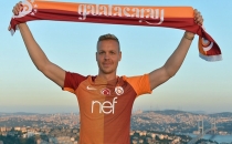 Galatasaray'da Sigthorsson yolcu!