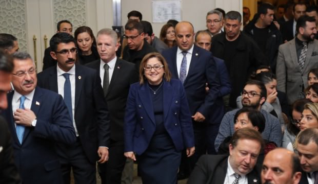 Gaziantep uluslararası foruma ev sahipliği yaptı
