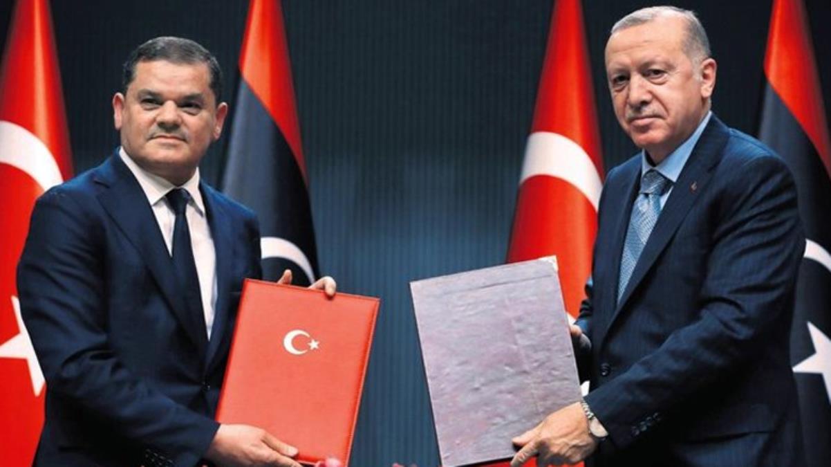 Geçen hafta imzalanan 5 büyük anlaşma sayesinde Libya ile ticaretimiz iki kat artacak