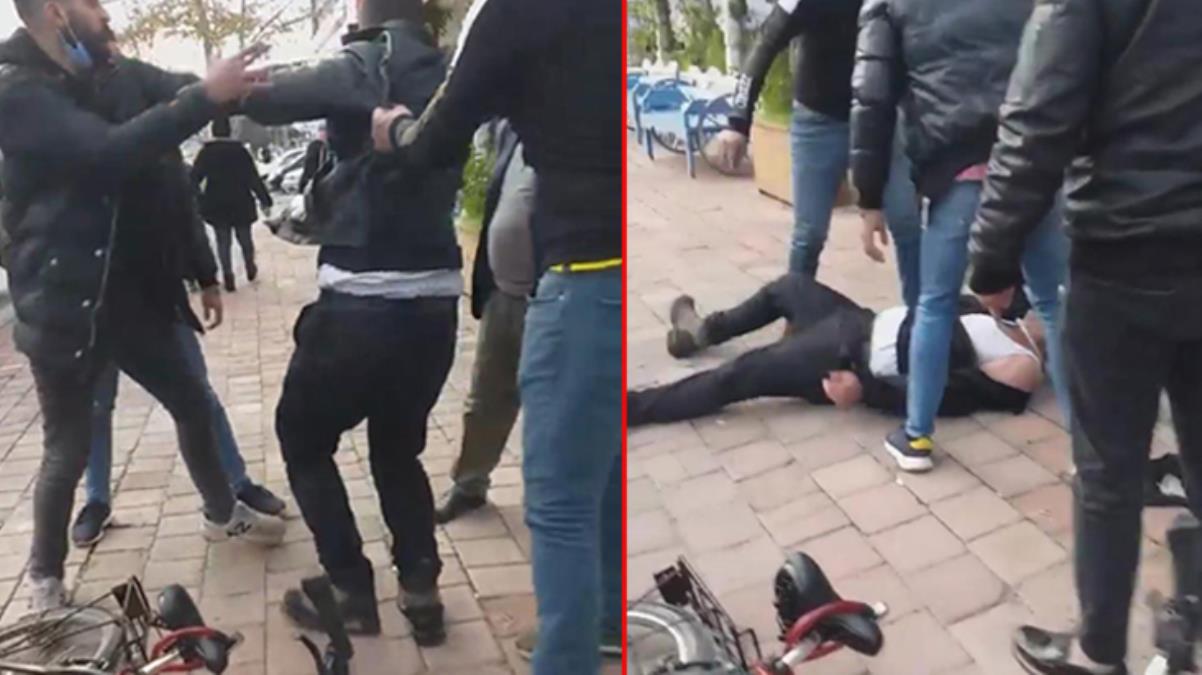 Genç kıza elle cinsel saldırıda bulunduğu için meydan dayağı atılan bisikletli: Tanıdık sandım