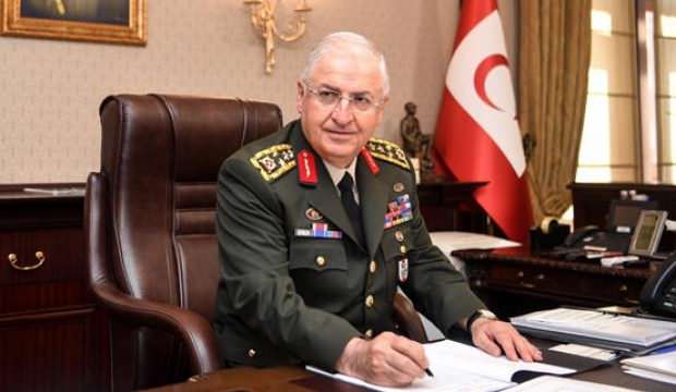 Genelkurmay Başkanı Güler ABD'li mevkidaşı ile görüştü