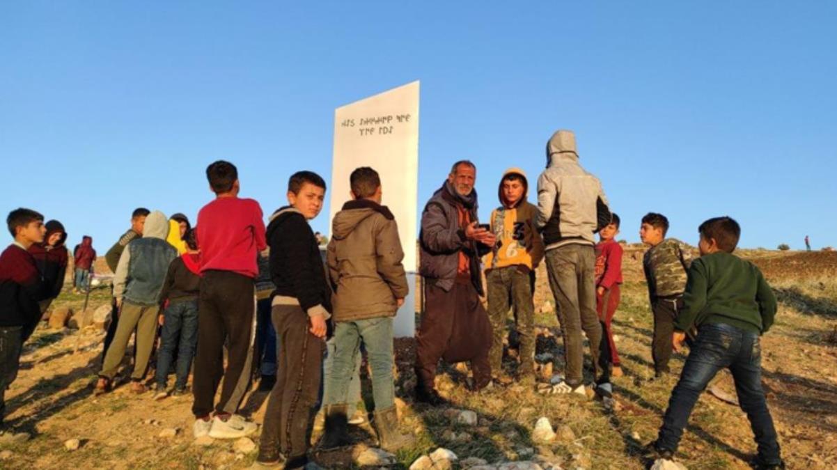 Göbeklitepe'de ortaya çıkan metal bloğun gizemi 4 gündür çözülemiyor! Vatandaşların alana yaklaşması yasaklandı
