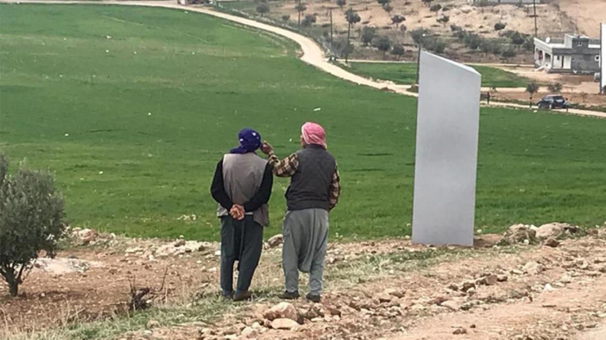 Göbeklitepe'de ortaya çıkan ve ansızın kaybolan metal blok dünya basınında geniş yankı uyandırdı: Uzaylılar Anadolu'da