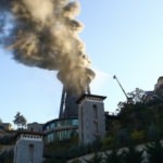 Gökbilim Merkezi'ndeki yangında sabotaj izi