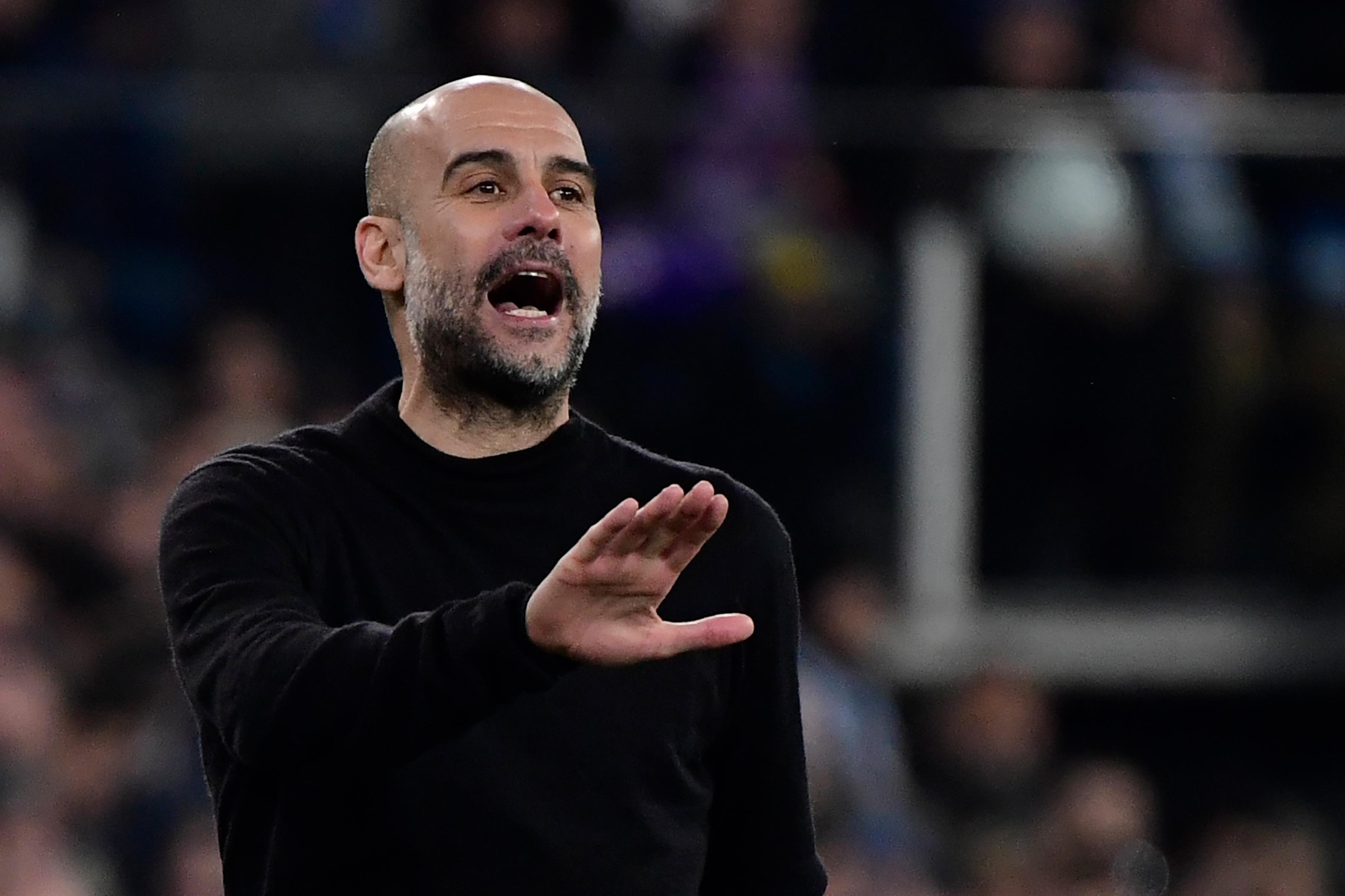 Guardiola hacker kurbanı