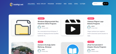 Güncel Ve Güvenilir Bilgi Kaynağı Arayanlara Özel Bir Platform