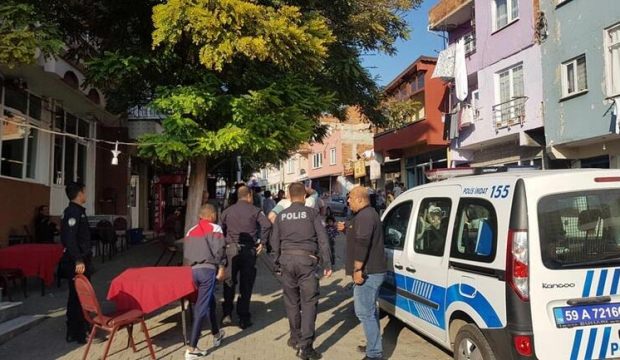 Güpegündüz oldu! Sokak ortasında dehşet