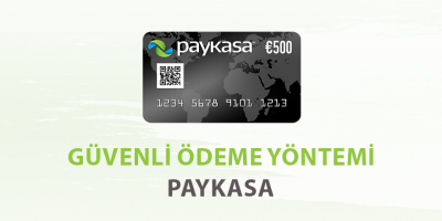 Güvenilir Ödeme Yöntemi Paykasa