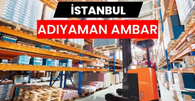Güvenilir Taşımacılıkta İstanbul Adıyaman Ambarı Çözümleri