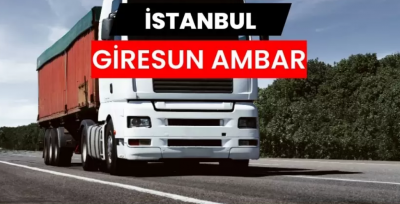 Güvenli Taşımacılığın Adresi Hedef Ambarı İle Giresun Ambar Hizmetleri