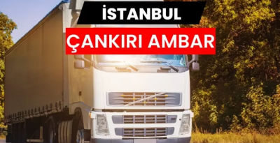Güvenli Taşımacılığın Adresi Çankırı Ambar