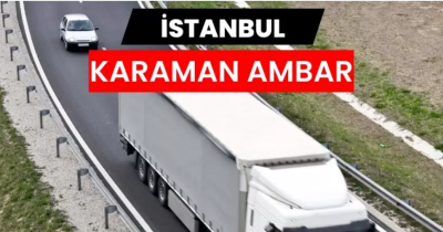 Güvenli ve Hızlı Taşımacılığın Adresi Karaman Ambar