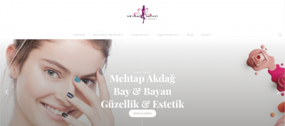 Güzellik ve Estetik Hizmetleri Merkezi