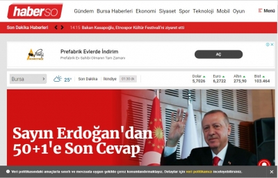 Haberin Gücü