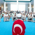 Hafızlık öğrencilerinden Barış Pınarı Harekatı'na destek