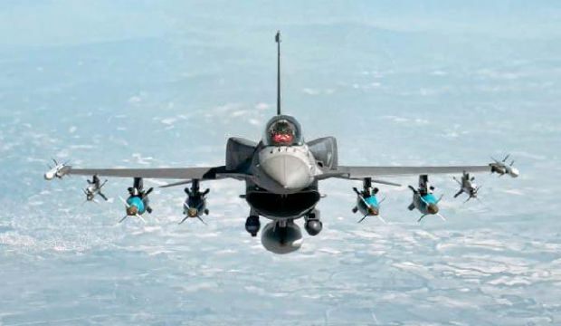 Haftanin'de PKK terör örgütüne operasyon