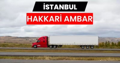 Hakkari Nakliyat Ambarı ile Güvenli Taşımacılığın Adresi
