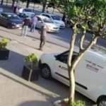 Hamile sürücünün yaya yolunda çarptığı kız çocuğu öldü