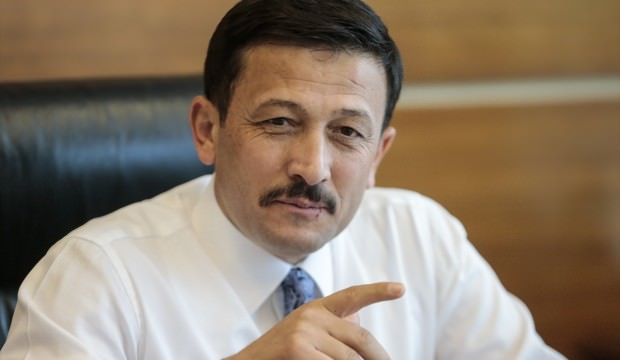 Hamza Dağ'dan Tunç Soyer'in sözlerine sert tepki!