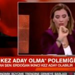 Hande Fırat canlı yayında rahatsızlandı