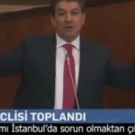 Hani siz israfa karşıydınız? Tevfik Göksu mecliste böyle haykırdı...
