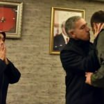 Hatice anne 4 yıllık hasretin ardından oğlu ile kucaklaştı