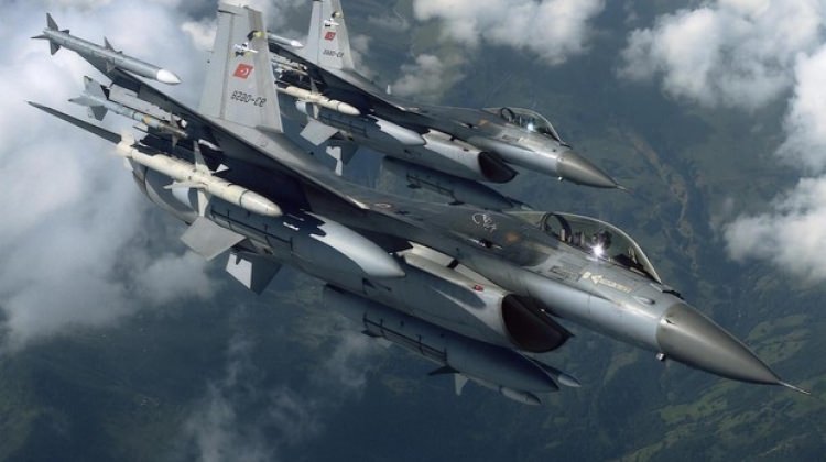 Hava destekli harekatta PKK'ya büyük darbe
