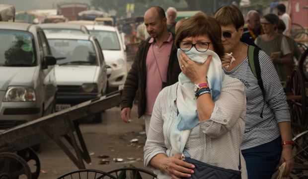 Hava kirliliği depresyona neden oluyor