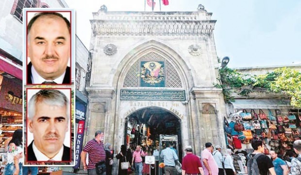 Hawala'nın merkez üssü Kapalıçarşı