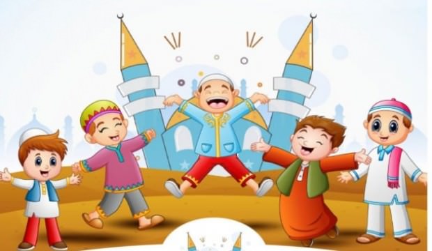 Haydi Çocuklar Camiye-3” etkinliği