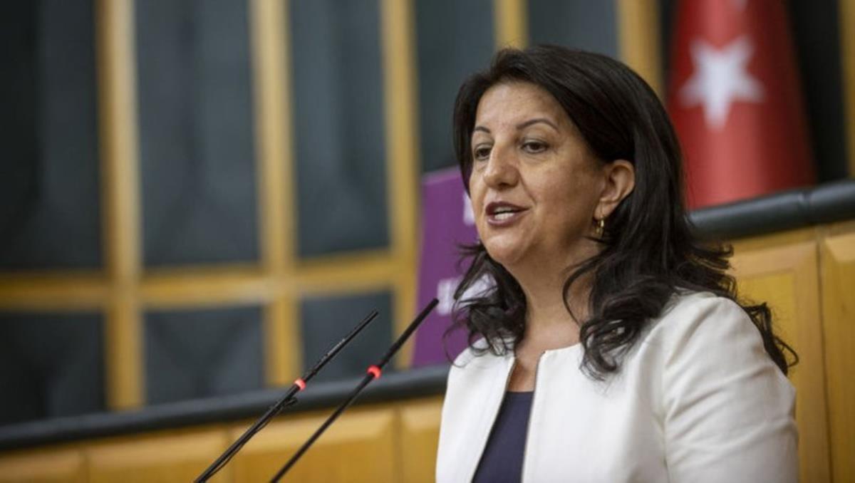 HDP Eş Genel Başkanı Pervin Buldan’dan ittifak açıklaması: Herhangi birinin içinde yer alma anlayışımız yok
