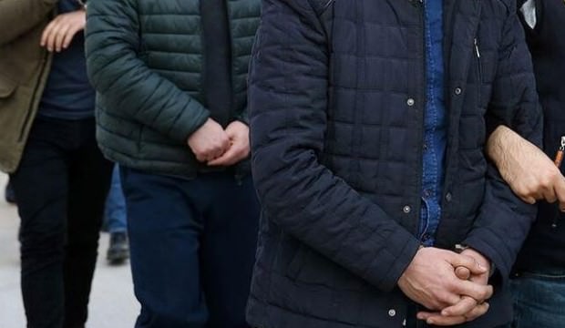 HDP'li Eş Başkan gözaltına alındı!