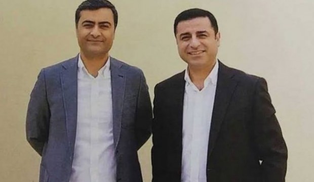 HDP'li Zeydan'ın tahliye kararı durduruldu
