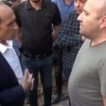 HDP'lilere Nusaybinli vatandaştan tokat gibi tepki