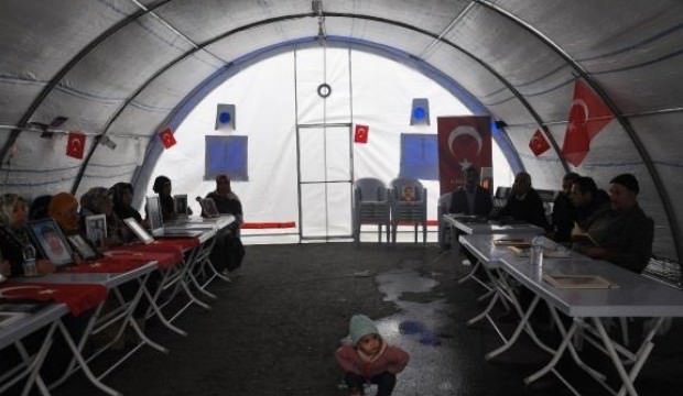 HDP önündeki eylemde 3 ay geride kaldı