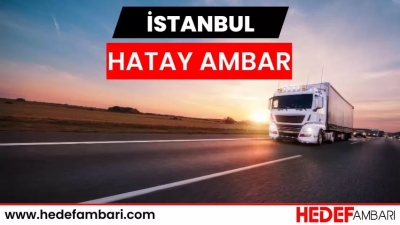 Hedef Ambarı ile Hatay Nakliyatında Kusursuz Başarı