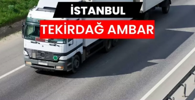 Hedef Ambarı Tekirdağ’da Uygun Fiyatlarla Taşımacılık