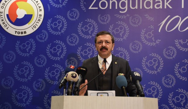 'Hedefimiz ülkemizi en büyük ekonomiler arasına sokmak'