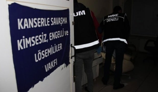 Hepsi kıskıvrak yakalandı! İğrenç yöntem