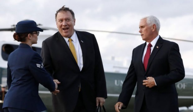 Herkes bu görüşmeye kilitlendi! Pence Ankara'da!