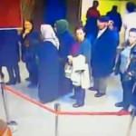 Herkesin gözü önünde doktorun burnunu kırdı!