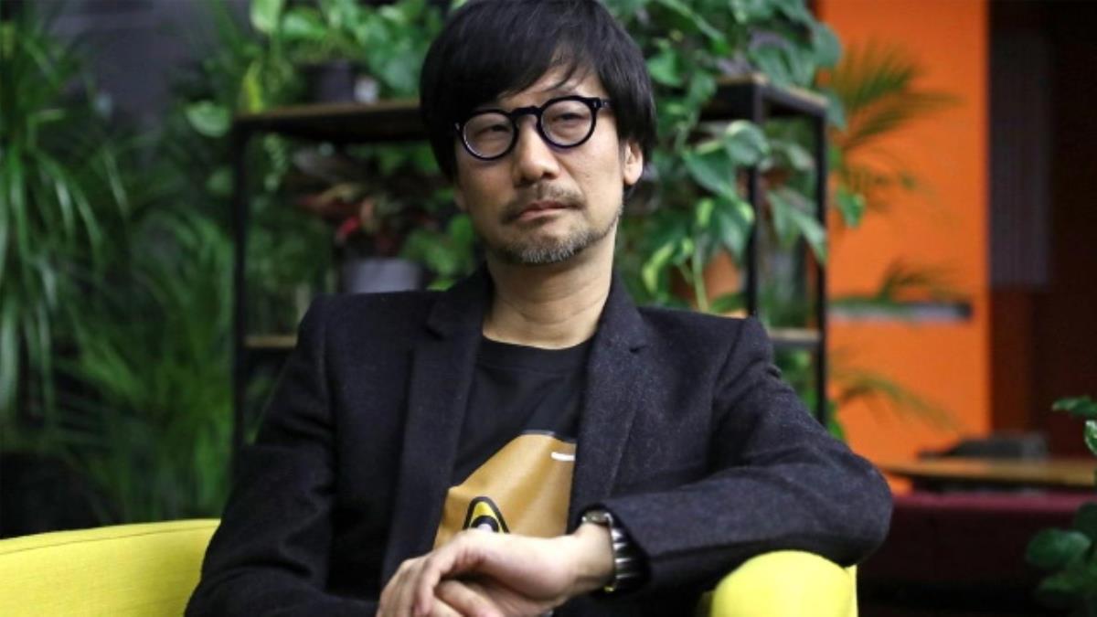 Hideo Kojima’dan oyun dünyasında bir ilk