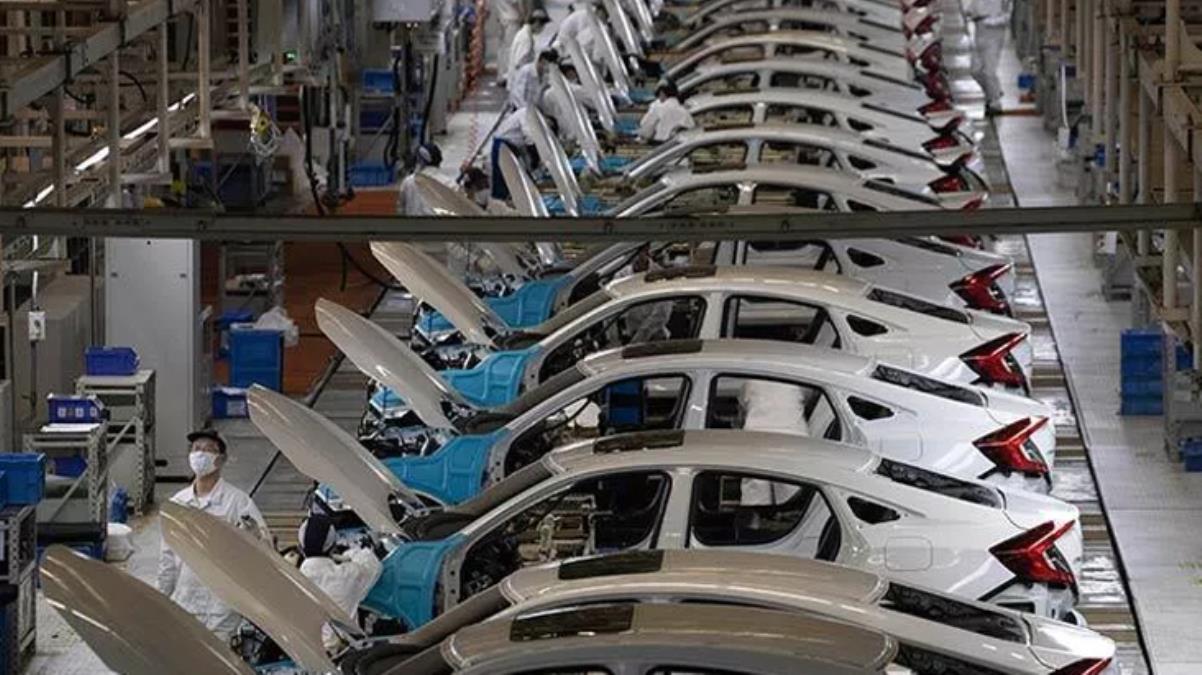 Honda çip tedariğindeki problem sebebiyle Japonya'daki tesislerinde üretime ara verecek