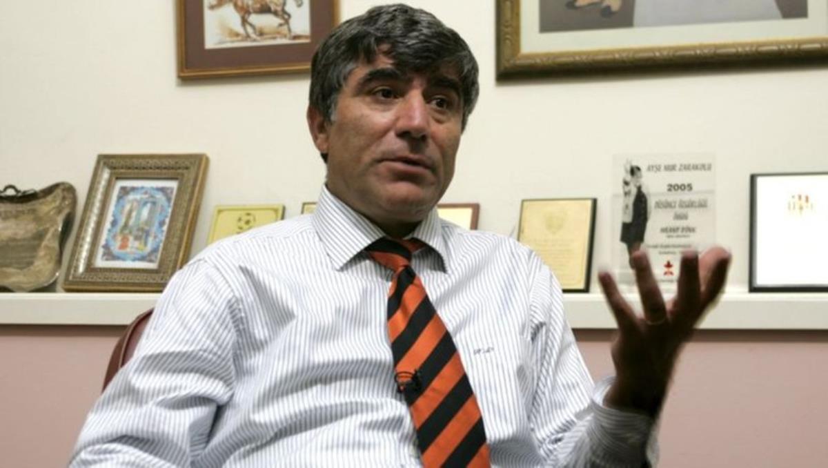 Hrant Dink cinayetinde gerekçeli karar açıklandı: FETÖ mensupları adım adım tasarladı, delilleri yok ettiler