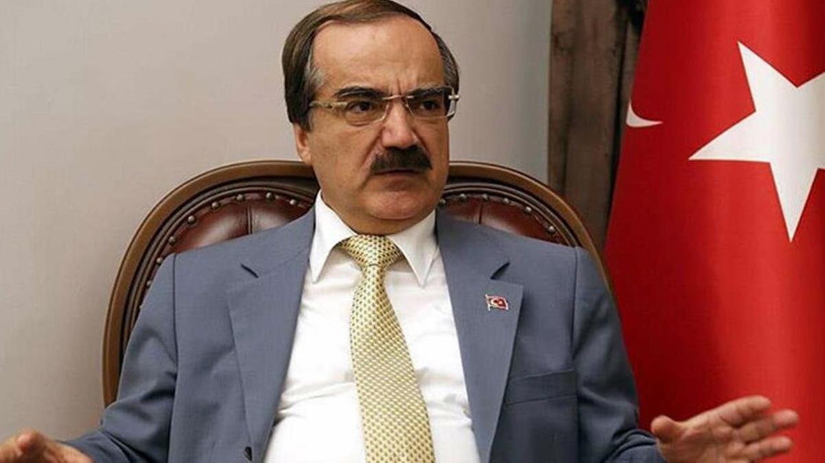 Hüseyin Avni Coş, kalp krizi sonucu 62 yaşında hayatını kaybetti