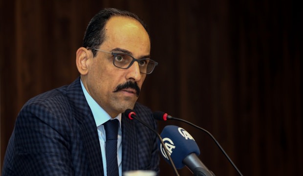 İbrahim Kalın: Akıl ve erdem yoksa medeniyet de yoktur