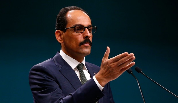 İbrahim Kalın'dan önemli açıklamalar