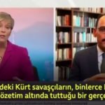 İbrahim Kalın: DEAŞ ile de mücadele ediyoruz