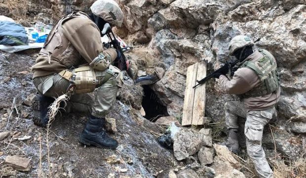 İçişleri Bakanlığı açıkladı: 4 terörist teslim oldu